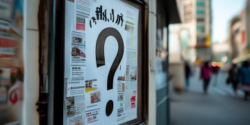物业为什么不让发传单？