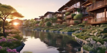 俪湖天地物业究竟是什么？