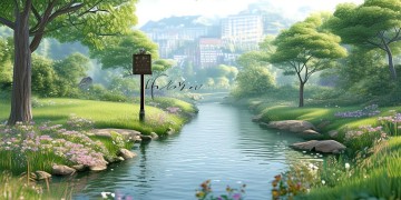 靓顶治水物业该发什么温馨提示？