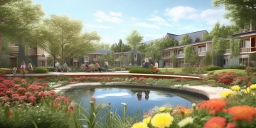 康乐新村物业靠谱吗？