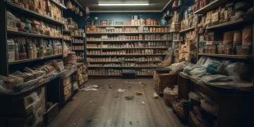 店里被偷，物业有责任吗？