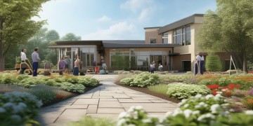 学校物业公司究竟做什么？