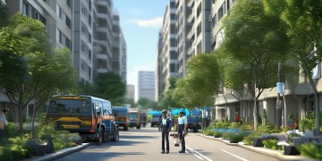 什么是物业企业服务？