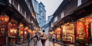 重庆太行街物业到底好不好？