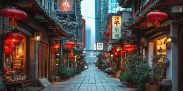 上海物业现在帅哥多吗？