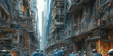 物业电工会失业吗?