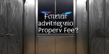 电梯广告物业会收费吗？