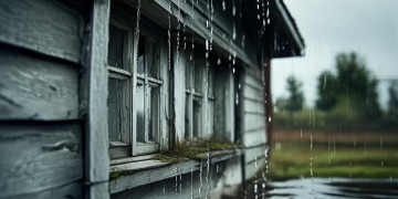 房子窗台漏雨物业到底该管吗？