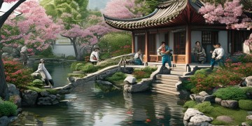 南通有管家物业吗?