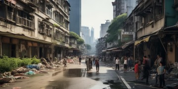 广州物业管理为什么差？