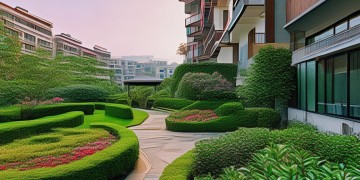 瑞铭园小区究竟是什么物业？