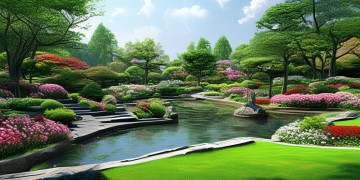 凤坛花园有物业吗？