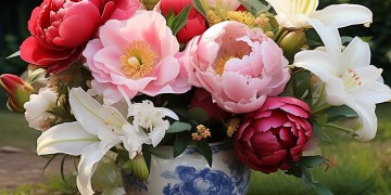 物业七夕节送什么花合适呢？