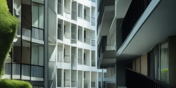 物业走了，小区还会有监控室吗？