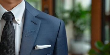 物业管家究竟穿什么衣服呢？