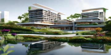 荣盛地产旗下什么物业好？