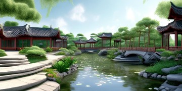 皓浦园物业是什么？