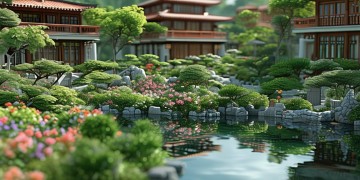 锦绣御景苑是什么物业？