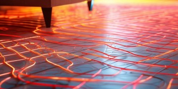 地暖不装物业仍收费,合理吗?