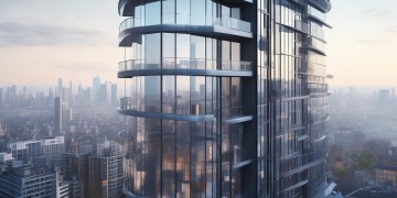 顶楼物业费为什么高？