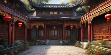 登州府第究竟属于什么物业？