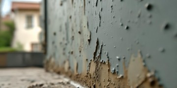 我家墙面渗水要找物业吗？