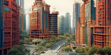 广州中航物业是国企吗？