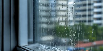 小区窗户漏雨，物业到底管不管？