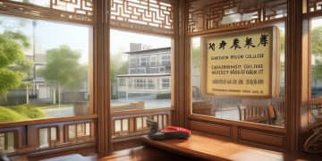 广东理工学院物业叫什么以及电话是多少？