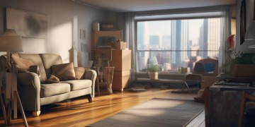 租房过渡期间，好用的物业真的管用吗？