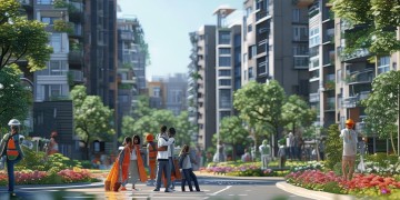 中专学历现在能做物业工作吗？