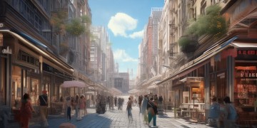 宁桥物业平常真的管事吗？