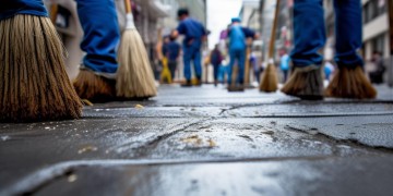 物业会上门清理建筑垃圾吗？