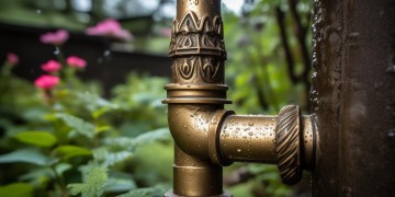总水管漏水物业管吗？