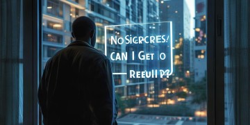 买房物业没签字能退吗？