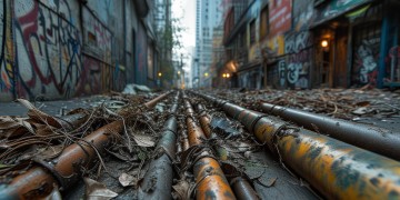 管道堵塞物业有权收费清理吗？