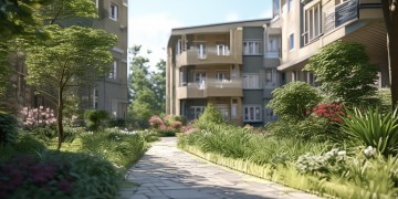 物业条例能让人居住吗？