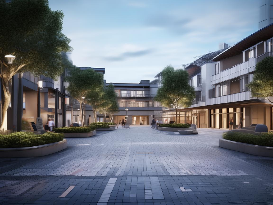 集成广场物业到底安全吗? 集成广场物业到底安全吗?