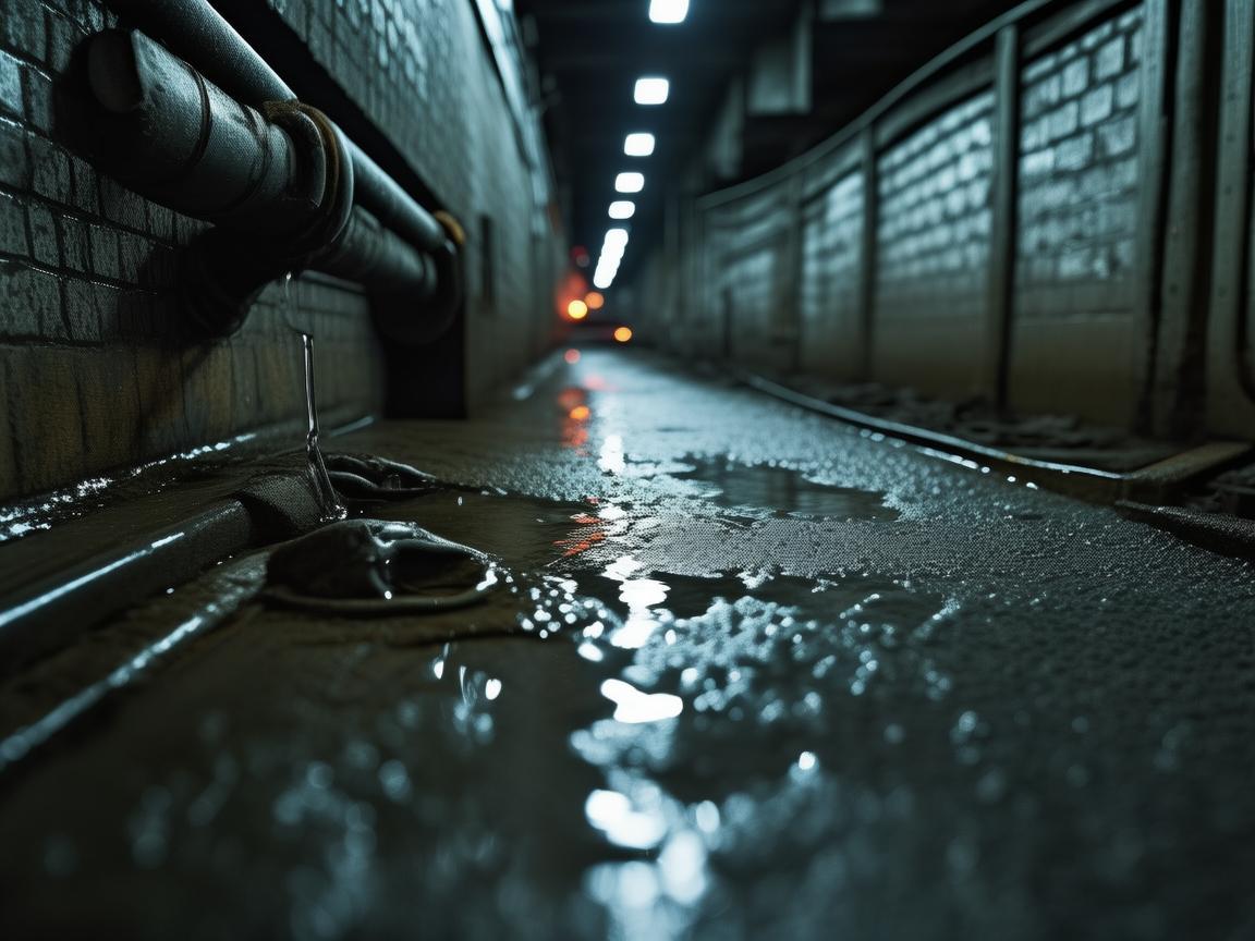 地下管道漏水物业会保修吗？