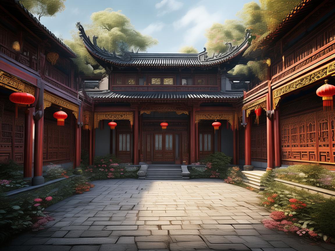 登州府第究竟属于什么物业？