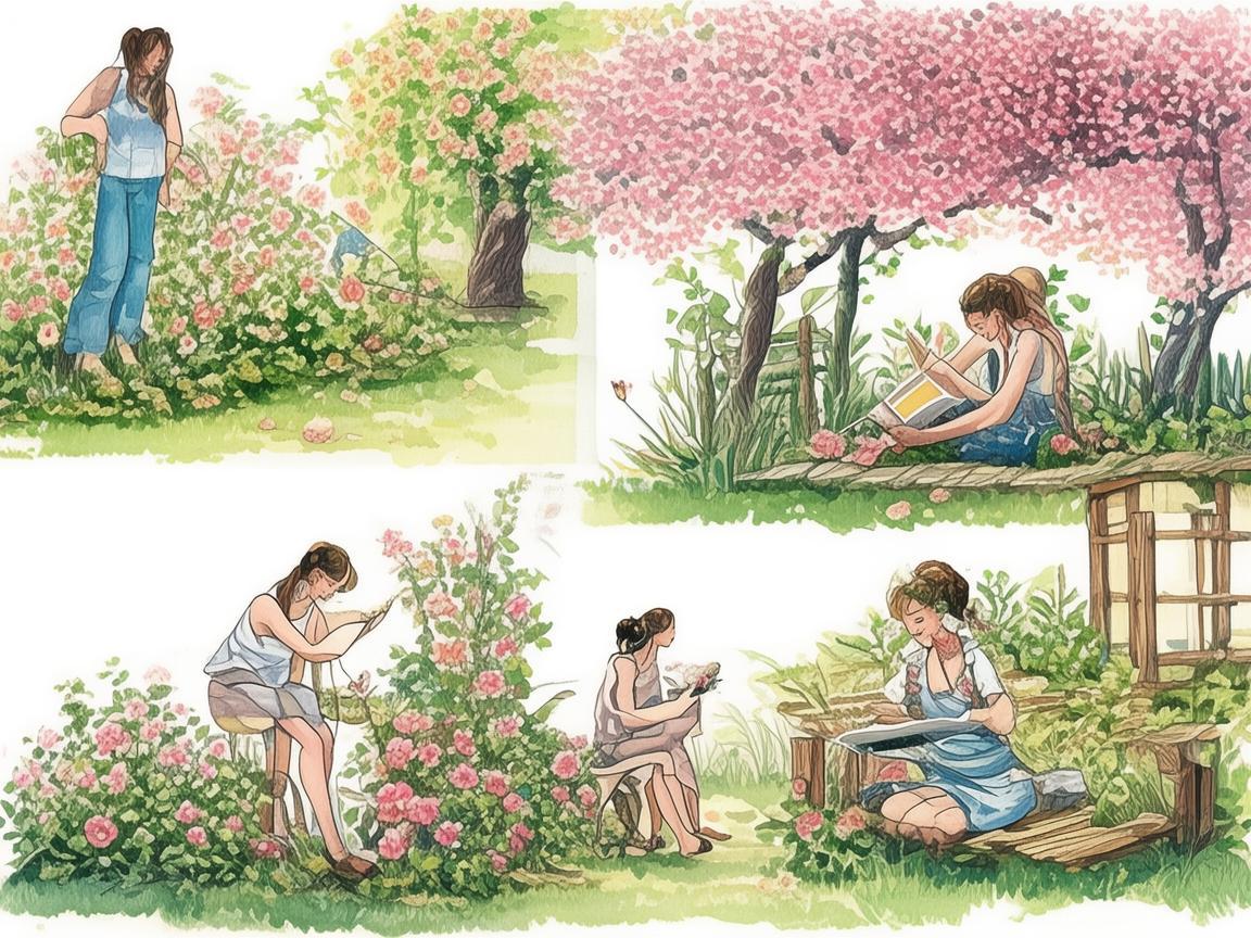 物业女生都在做什么工作呢？