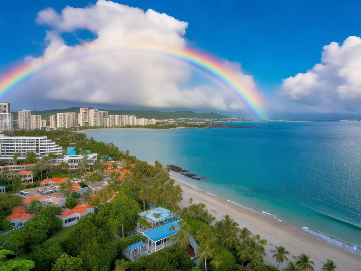 彩虹湾物业值得做吗? 彩虹湾物业值得做吗?