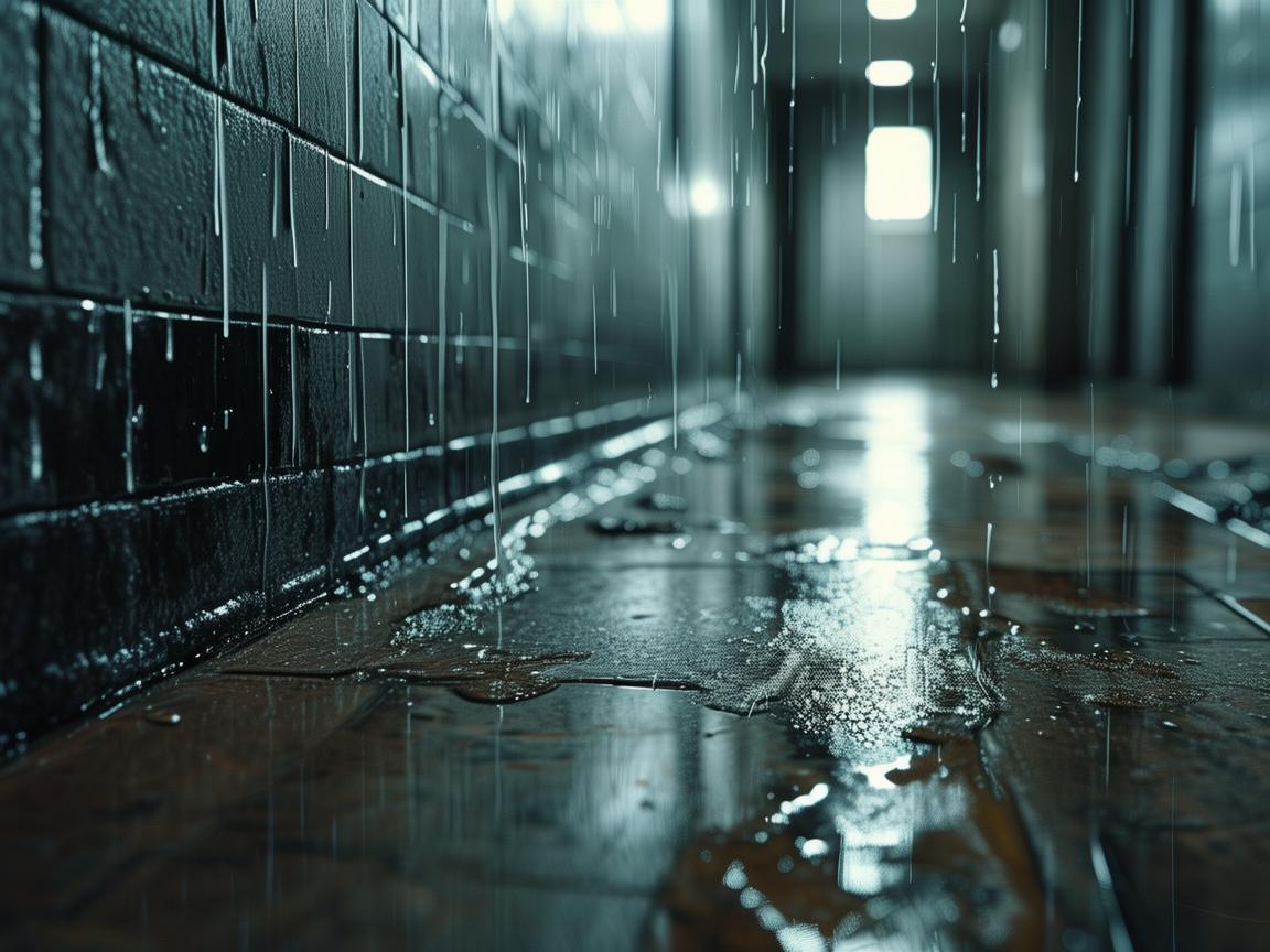楼道渗水，物业到底管不管？