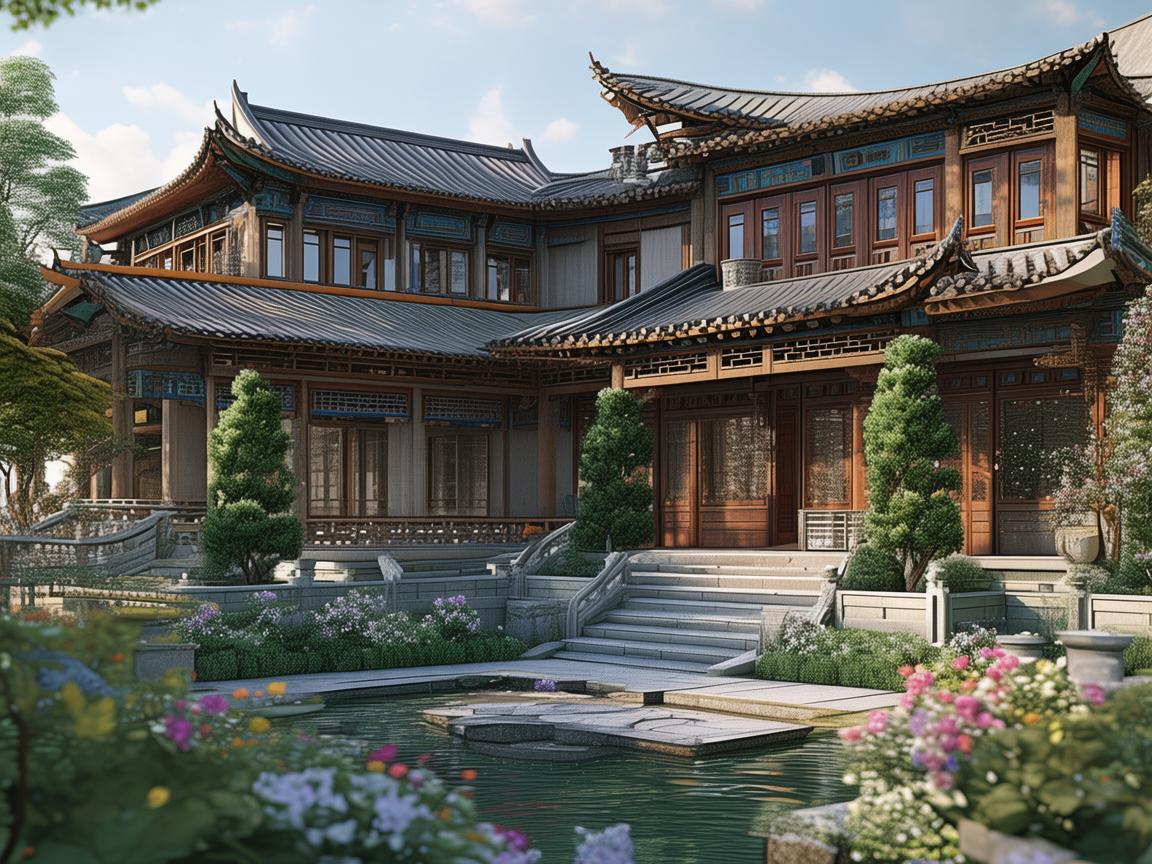 儒林公馆是什么物业？