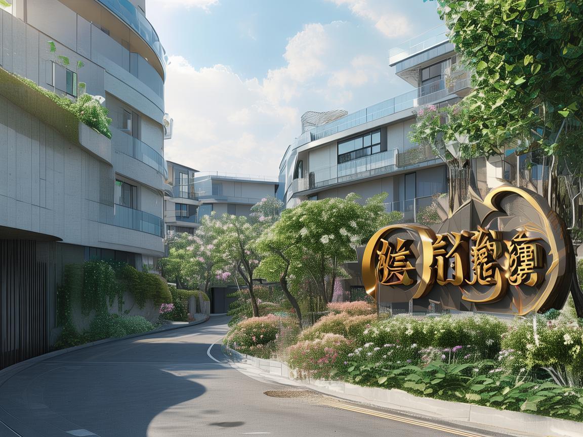 小区为何叫公元物业？