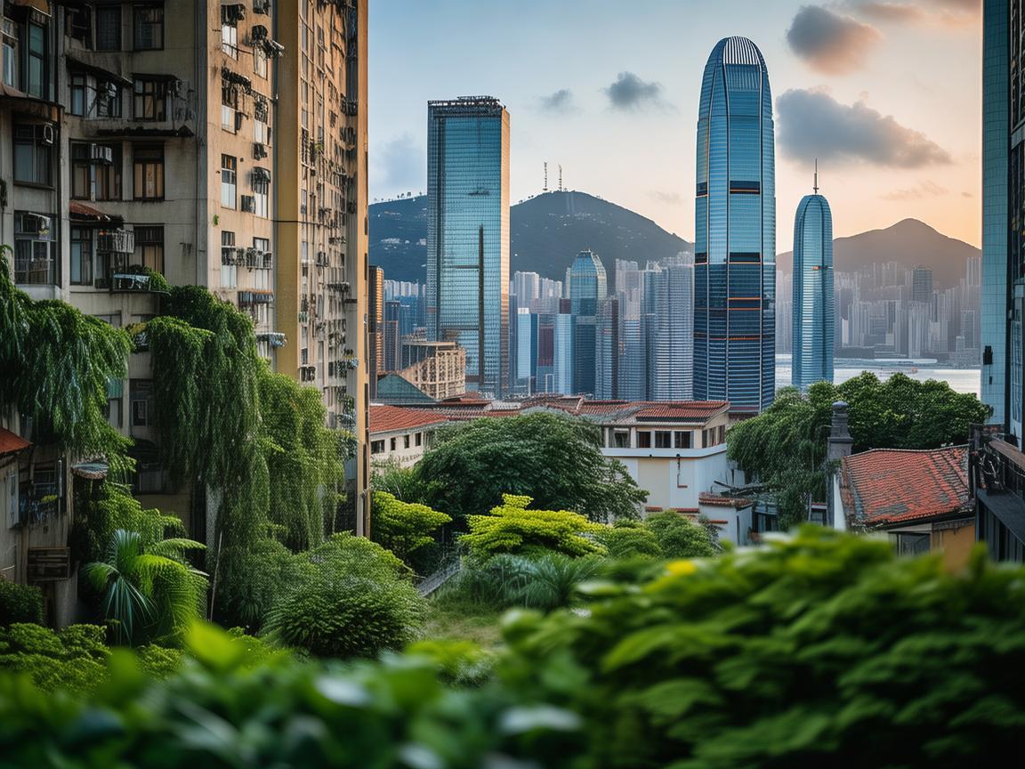 香港有物业管家吗？
