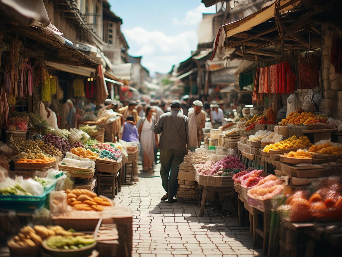 市场物业究竟在干什么？