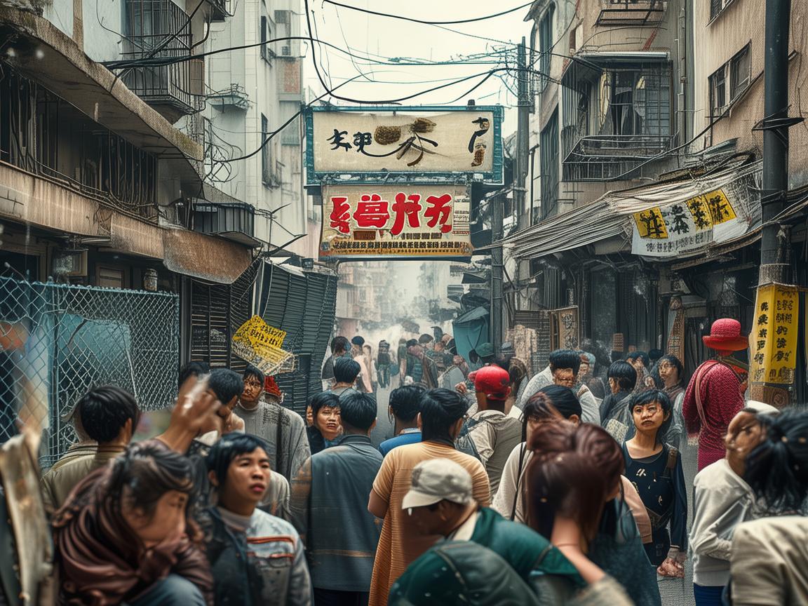 业主为什么围攻物业？
