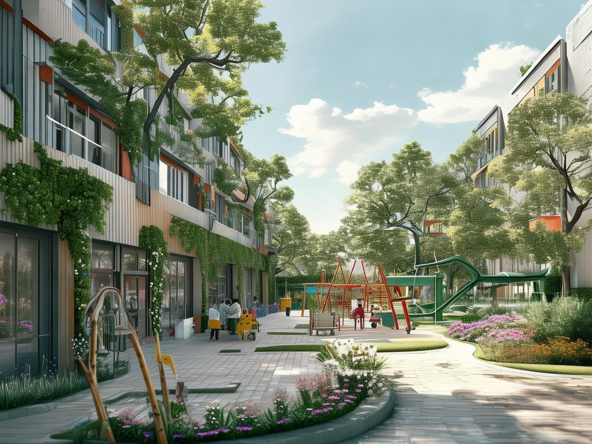 社区代管可以聘请物业吗？