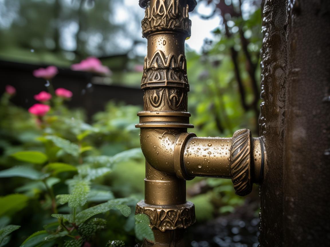总水管漏水物业管吗？